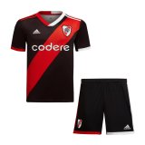 23/24 River Plate Third Soccer Jersey + Shorts Kids