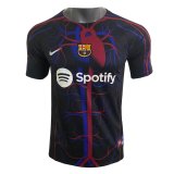 (Special Edition) 23/24 Barcelona Black Soccer Jersey Mens