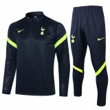 21/22 Tottenham Hotspur Royal Soccer Training Suit Mens