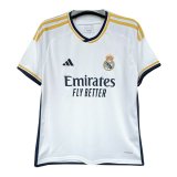 23/24 Real Madrid Home Soccer Jersey Mens