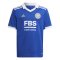 22/23 Leicester City Home Soccer Jersey Mens