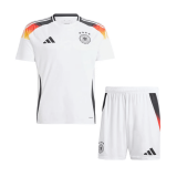 2024 Germany Home Soccer Jersey + Shorts Kids