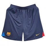 22/23 Barcelona Home Soccer Shorts Mens