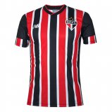 23/24 Sao Paulo FC Away Soccer Jersey Mens