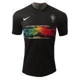 2022 Portugal Special Edition Black Soccer Jersey Mens