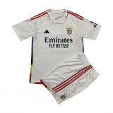 23/24 Benfica Third Soccer Jersey + Shorts Kids