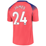 20/21 Chelsea Third Man Soccer Jersey James #24