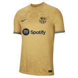 (Player Version) 22/23 Barcelona Away Soccer Jersey Mens