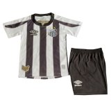 22/23 Santos FC Away Soccer Kit Jersey + Short Kids