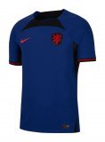 2022 Netherlands Away Soccer Jersey Mens