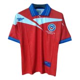 (Retro) 1998 Chile Home Soccer Jersey Mens