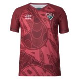 (Special Edition) 23/24 Fluminense Burgundy Soccer Jersey Mens