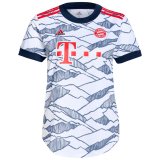 21/22 Bayern Munich Third Womens Soccer Jersey