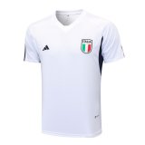 (Pre-Match) 2023 Germany White Soccer Training Jersey Mens