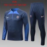 22/23 PSG Royal Soccer Training Suit Kids