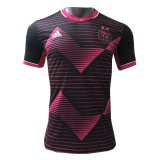 22/23 Algeria Pink Soccer Jersey Mens
