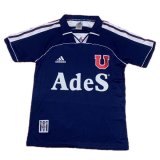 (Retro) 2000-2001 Universidad de Chile Home Soccer Jersey Mens