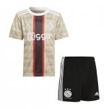22/23 Ajax Third Soccer Jersey + Shorts Kids
