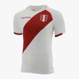 2021 Peru Home Soccer Jersey Man