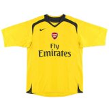 (Retro) 2006-2007 Arsenal Away Soccer Jersey Mens
