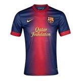 (Retro) 2012/13 Barcelona Home Soccer Jersey Mens