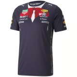 Red Bull Racing 2021 Special Edition Mexico GP F1 Team T-Shirt Man