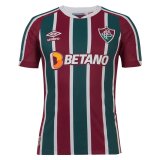 22/23 Fluminense Home Soccer Jersey Mens
