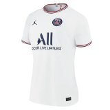 21/22 PSG Fourth Soccer Jersey Womens