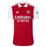 (Player Version) 22/23 Arsenal Home Soccer Jersey Mens