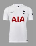 (Player Version) 21/22 Tottenham Hotspur Home Mens Soccer Jersey