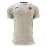 (Player Version) 23/24 Roma Away Soccer Jersey Mens