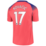 20/21 Chelsea Third Man Soccer Jersey Kovacic #17