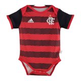 22/23 Flamengo Home Soccer Jersey Baby Infants