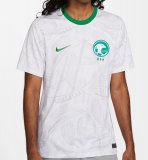 2022 Saudi Arabia Home Soccer Jersey Mens