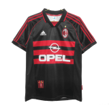 1998/99 AC Milan Retro Third Soccer Jersey Mens