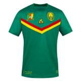 2021 Cameroon Home Man Soccer Jersey