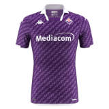 23/24 ACF Fiorentina Home Soccer Jersey Mens