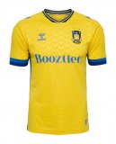 22-23 Brondby Home Soccer Jersey Mens