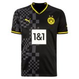 22/23 Borussia Dortmund Away Soccer Jersey Mens