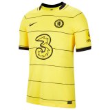 (Player Version) 21/22 Chelsea Away Mens Soccer Jersey