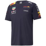 Oracle Red Bull Racing 2022 Navy F1 Team T-Shirt Man