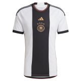 2022 Germany Home Soccer Jersey Mens