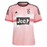 20/22 Juventus Human Race Men Soccer Jersey