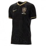 2022 Brazil Special Edition Black Soccer Jersey Mens