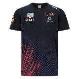Red Bull Racing 2021 Navy F1 Team Jersey Man