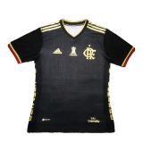 22/23 CR Flamengo Black Soccer Jersey Mens