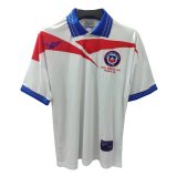 (Retro) 1998 Chile Away Soccer Jersey Mens