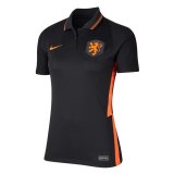 21/22 Netherlands Away Soccer Jersey Womens