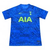 22/23 Tottenham Hotspur Special Edition Blue Soccer Jersey Mens