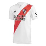 2020-21 River Plate Home Man Soccer Jersey